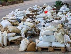 В Мексике нашли полсотни мешков с человеческими останками