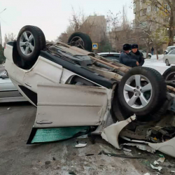 Ошто жол кырсыктан 342 адам жаракат алып, 21 адам каза болгон