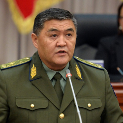 Коррупцияны жеңиш үчүн Ташиев эмнеге таянат? Мыйзамгабы, күчкөбү?