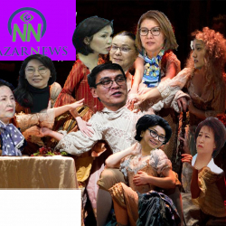 Азизбек КЕЛДИБЕКОВ: Эдил Байсалов экономика менен алтынды тейлеп калды беле?