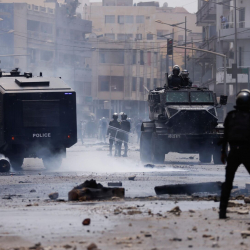 Сенегалдагы баш аламандыктардан 15 адам каза болду