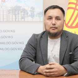 БШК Улан Сариевдин каттоосун жокко чыгарды