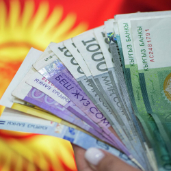 Май айында бажы төлөмдөрүнөн 9,6 млрд чогулду