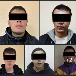 В Москве задержаны кыргызстанцы, занимавшиеся похищением и вымогательством соотечественников