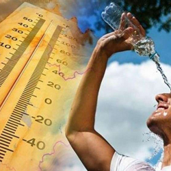 Шашылыш билдирүү. Жакынкы үч күндө катуу ысык болуп, 40 градуска чыгат