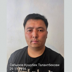 Опасный преступник всё ещё на свободе. Милиция Канта продолжает поиски беглеца