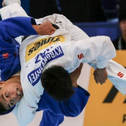 Бишкекте дзюдо боюнча Азия Кубогу өтөт