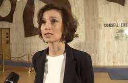 ЮНЕСКОнун баш директору Кыргызстанга келет