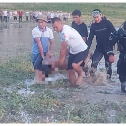 Кемпир-Абаддан жаш жигиттин сөөгү табылды