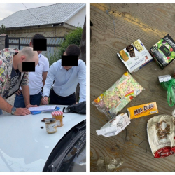 СҮРӨТ - Америкадан Бишкекке гашиш майын жеткирип турушкан