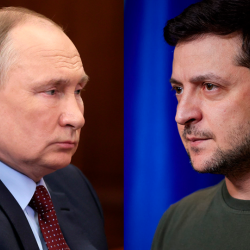 Африка өлкөлөрүнүн алты лидери Путин жана Зеленский менен жолугушат