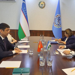 Узбекистан готов экспортировать из Кыргызстана молоко, мясо и рыбу