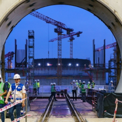 В Кыргызстане «Росатом» планирует построить малую атомную электростанцию