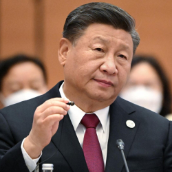 Украинадагы чыр-чатакты тынчтык жолу менен чечүүгө жардам берүү боюнча Африканын аракеттерин Си Цзиньпин колдойт