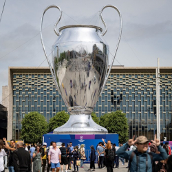 ФОТО - «Манчестер Сити» и «Интер» сыграют в финале футбольной Лиги чемпионов