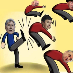 Азизбек КЕЛДИБЕКОВ: Июнь жаңжалын эстесек Атамбаевди, Атамбаевди эстегенде июнь окуясын эстейбиз