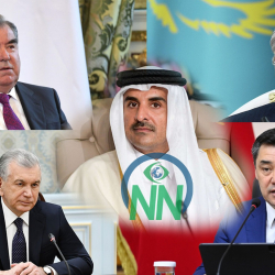 Катар эмиринин Борбор Азияга жасаган иш сапары кайсы өлкөгө пайдалуу болду?