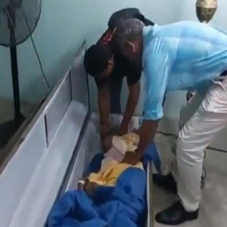 Каза болгон аял коштошуу зыйнатында тирилди