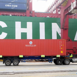 Зарождающиеся рынки стали основным драйвером роста внешней торговли Китая за первые пять месяцев