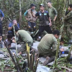 ВИДЕО - Учак кырсыгынан 40 күн өткөндөн кийин табылган балдардын абалы белгилүү болду