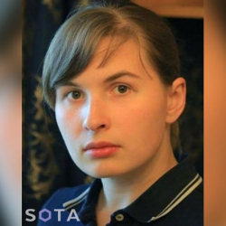 Экстремизмге шектелип жаткан. Кыргызстанда орусиялык активист Алёна Крылова кармалды