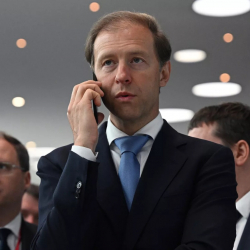 Херсондо жүргөн РФ министри украин күчтөрүнүн соккусу алдында кала жаздады