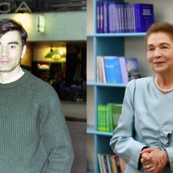 Ислам Каримовдун уулу мурунку биринчи айымды сотко берди