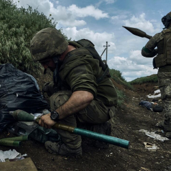 Путин: Жаңжал бүтүш үчүн Батыш Украинага курал-жарак бергенин токтотушу керек