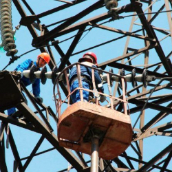 Минэнерго: Отключения электроэнергии связаны с ремонтными работами