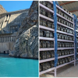 Токтогул ГЭСинде майнинг-ферма барбы? «Электр станциялары» жооп берди