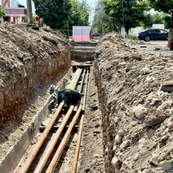 Бакай-Ата конушуна канализация өткөрүлөт