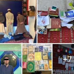 Камчыбек Ташиев диний экстремисттик агымдар менен натыйжалуу күрөшүп жатат...