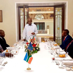 Түштүк Африканын элчиси:  Орусия менен жакшы мамиледе болгон өлкөлөрдү АКШ жазалоого даяр