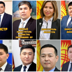 Президентке саботаж, же көп суур ийин казбайт, ийин казса терең казбайт...