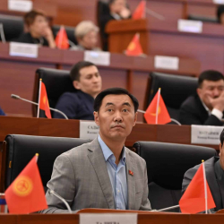 Cот жана прокуратура органдарынын ишмердүүлүгүн текшерүү боюнча убактылуу депутаттык комиссия түзүлдү. Тизме