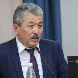Адылбек Касымалиев: Орусияга каршы санкцияларды Кыргызстан колдобойт