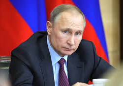 Кремль назвал один из главных приоритетов в работе Путина