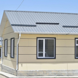 Баткендеги кагылышта талкаланган 417 үйдүн 416сы курулуп бүттү