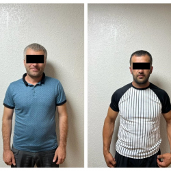 СҮРӨТ - Сокулукта жасалма документтерди жасагандар кармалды