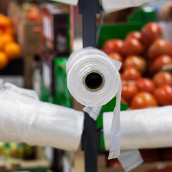 Желим баштыктарды колдонууга тыюу салынат. Мыйзам долбоору каралды