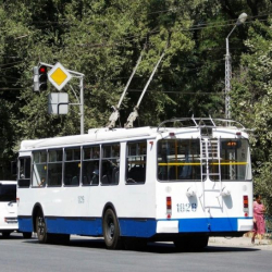 Бүгүн №5 жана №7 троллейбустук каттамдар линияга чыкпайт