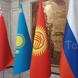 Товарооборот Кыргызстана с Китаем превысил объемы торговли с ЕАЭС на 22% в январе-апреле