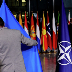 НАТО Украинаны июлда 