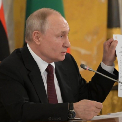 Путин: Киевдин жоготуулары боюнча маалыматтардын бардыгы тастыкталып жатат