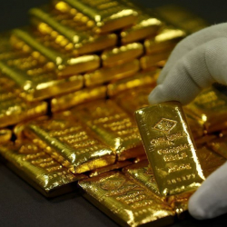 Кыргызстан өткөн жылга салыштырмалуу 5 эсе көп алтын сатты