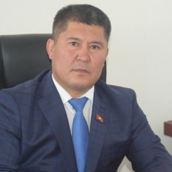 Ошский рынок необходимо перенести - аким