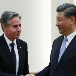 Байден АКШ менен Кытайдын мамилесинде чоң жылыш болгонун айтты