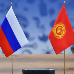 Россия соода жүгүртүү боюнча Кыргызстан үчүн Кытайдан кийинки экинчи орунда турат