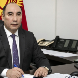 Энергетика министринин жаңы орун басары дайындалды