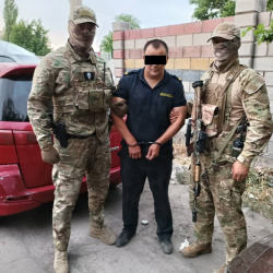 СҮРӨТ - Сокулук РИИБинин кызматкери кармалды